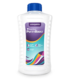 Asian Paints Putty boost price 1 ltr, 20 litre price, colours shades, 10 4 colors